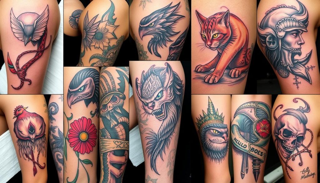 Exempel på tatueringsarbeten från Wolf Street Tattoos för Din Trygga Start för Tatueringar Exempel på tatueringsarbeten från Wolf Street Tattoos för Din Trygga Start för Tatueringar