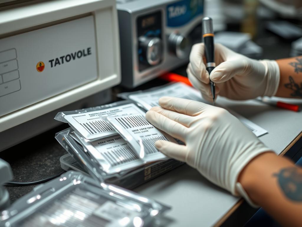 Steril utrustning och hygienrutiner för Din Trygga Start för Tatueringar Steril utrustning och hygienrutiner för Din Trygga Start för Tatueringar