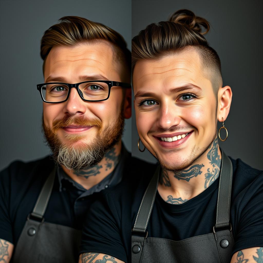 Tatuerare som specialiserar sig på traditionell stil för Din Trygga Start för Tatueringar Tatuerare som specialiserar sig på traditionell stil för Din Trygga Start för Tatueringar