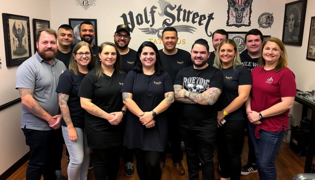 Tatueringsartister på Wolf Street Tattoos - Göteborgs bästa tatueringsstudio Tatueringsartister på Wolf Street Tattoos - Göteborgs bästa tatueringsstudio