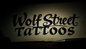 texter tatuering